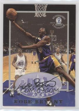 1997-98 Score Board Autographed Collection - [Base] #16 - Kobe Bryant