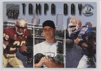 Warrick Dunn, Matt White, Reidel Anthony