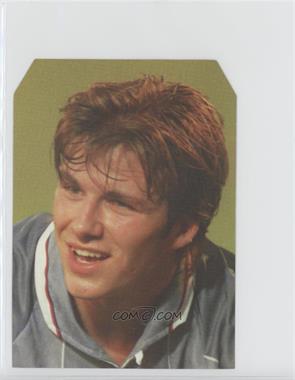 1997 A Question of Sport Game - [Base] #_DABE - David Beckham