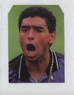 1997 A Question of Sport Game - [Base] #_DIMA - Diego Maradona