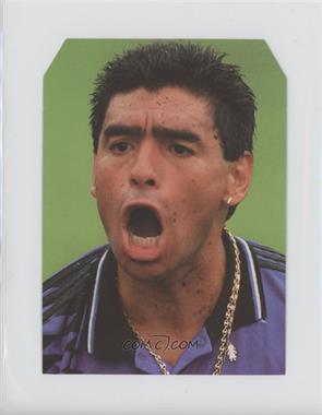 1997 A Question of Sport Game - [Base] #_DIMA - Diego Maradona