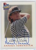 Annika Sorenstam #/2,000