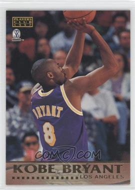 1997 Score Board Players Club - [Base] #16 - Kobe Bryant