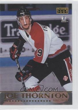 1997 Score Board Players Club - [Base] #22 - Joe Thornton