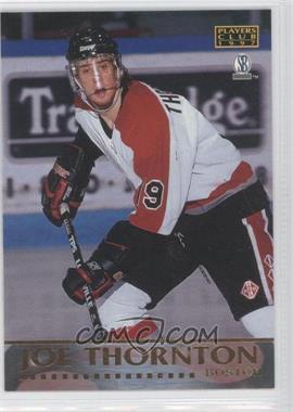 1997 Score Board Players Club - [Base] #22 - Joe Thornton