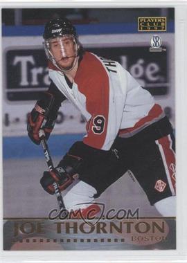 1997 Score Board Players Club - [Base] #22 - Joe Thornton