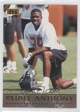 1997 Score Board Players Club - [Base] #63 - Reidel Anthony