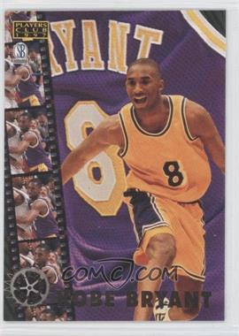 1997 Score Board Players Club - Play Back #PB10 - Kobe Bryant