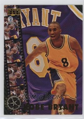 1997 Score Board Players Club - Play Back #PB10 - Kobe Bryant