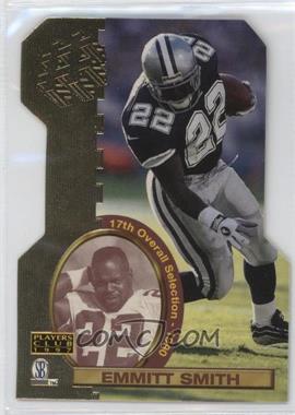 1997 Score Board Players Club - Play Back#1 Draft Picks #D19 - Emmitt Smith