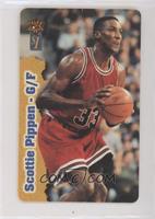 Scottie Pippen [EX to NM]