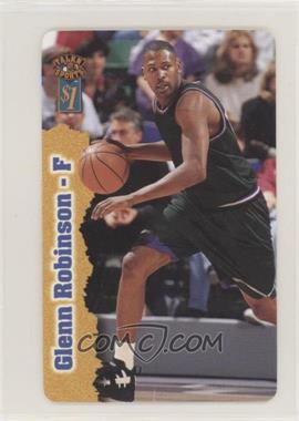 1997 Score Board Talkn' Sports - $1 Phone Cards #38 - Glenn Robinson