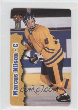 1997 Score Board Talkn' Sports - $1 Phone Cards #49 - Marcus Nilson