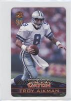 Troy Aikman #/3,960