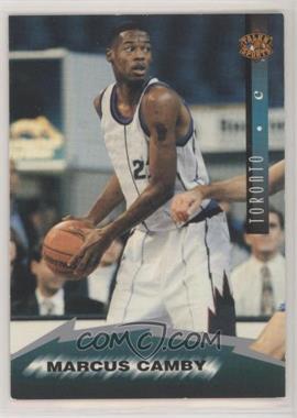 1997 Score Board Talkn' Sports - [Base] #33 - Marcus Camby