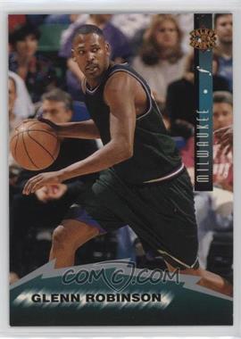 1997 Score Board Talkn' Sports - [Base] #38 - Glenn Robinson