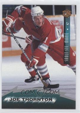 1997 Score Board Talkn' Sports - [Base] #50 - Joe Thornton