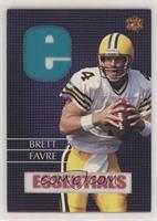 Brett Favre [EX to NM]