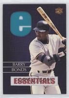 Barry Bonds [EX to NM]