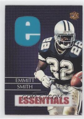 1997 Score Board Talkn' Sports - Essentials #E4 - Emmitt Smith