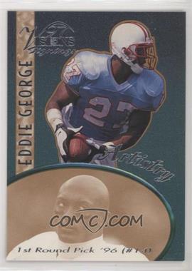 1997 Score Board Visions Signings - Artistry #A-12 - Eddie George