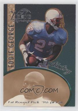 1997 Score Board Visions Signings - Artistry #A-12 - Eddie George