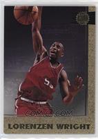 Lorenzen Wright [EX to NM]