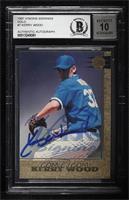 Kerry Wood [BAS Authentic]
