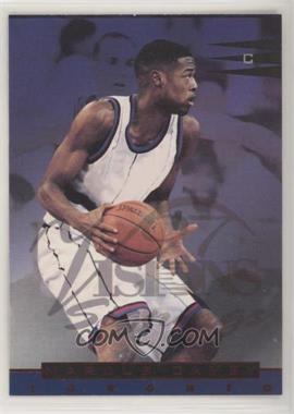 1997 Score Board Visions Signings - [Base] #15 - Marcus Camby