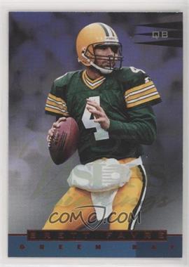 1997 Score Board Visions Signings - [Base] #38 - Brett Favre