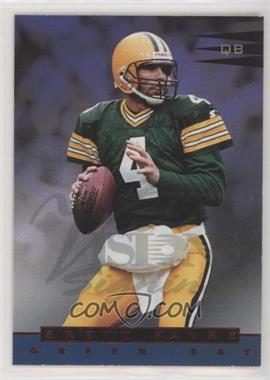 1997 Score Board Visions Signings - [Base] #38 - Brett Favre