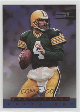 1997 Score Board Visions Signings - [Base] #38 - Brett Favre