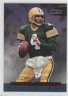 1997 Score Board Visions Signings - [Base] #38 - Brett Favre