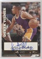 Derek Fisher