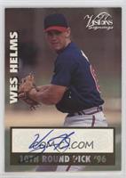 Wes Helms [EX to NM]