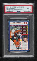 Eric Lindros [PSA 7.5 NM+]