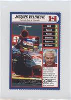 Jacques Villeneuve