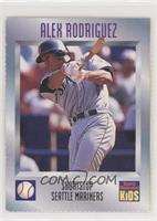 Alex Rodriguez [Poor to Fair]