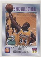 Shaquille O'Neal