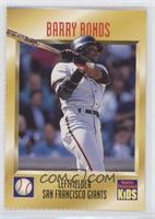 Barry Bonds [EX to NM]