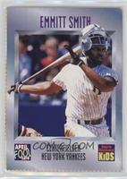 Emmitt Smith (Bernie Williams Body) [Good to VG‑EX]