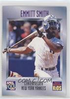 Emmitt Smith (Bernie Williams Body) [EX to NM]