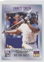 Emmitt Smith (Bernie Williams Body) [EX to NM]