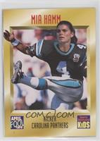 Mia Hamm (John Kasay Body) [Good to VG‑EX]