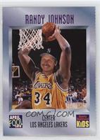 Randy Johnson (Shaquille O'Neal Body) [Poor to Fair]