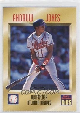 1997 Sports Illustrated for Kids Series 2 - [Base] #582 - Andruw Jones