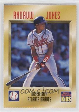 1997 Sports Illustrated for Kids Series 2 - [Base] #582 - Andruw Jones