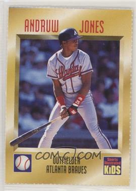 1997 Sports Illustrated for Kids Series 2 - [Base] #582 - Andruw Jones