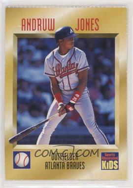 1997 Sports Illustrated for Kids Series 2 - [Base] #582 - Andruw Jones [EX to NM]