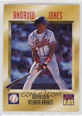 1997 Sports Illustrated for Kids Series 2 - [Base] #582 - Andruw Jones